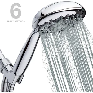 Multi-Function Handheld Shower Head – photo 2